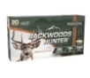 Fiocchi 300WMBHC Backwoods Hunter 300WinMag 165gr Copper Hollow Point 20 Per Box 10 Case