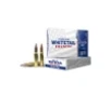 Nosler 40120 Whitetail Country 308Win 165gr Spitzer Boat Tail 20 Per Box 10 Case