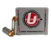 Underwood Ammo 900UA 900 10MM 150GR Solid Monolithic 20 Per Box 10Case
