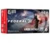 Federal AE45USA American Eagle 45ACP 230gr Full Metal Jacket 50 Box