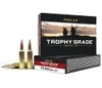 Nosler 60114 Trophy Grade Long-Range 270WSM 150gr Nosler Spitzer AccuBond Long Range 20 Per Box 10 Case
