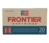 FRONTIER FR390 7 62X51 150 GR FMJ 20 10