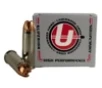 Underwood Ammo 841Underwood Ammo 841 Xtreme Penetrator 44RemMag 220gr Solid Monolithic 20 Per Box 10 Case