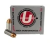Underwood Ammo 851Underwood Ammo 851 Xtreme Defense 32ACP P 55gr Solid Monolithic 20 Per Box 10 Case