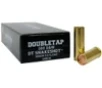 DoubleTap Ammunition 500SWSS2 Snake Shot 500S W Mag 380gr 20 Per Box 25 Case