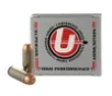Underwood Ammo 509 50AE 300gr Full Metal Jacket Flat Nose 20 Per Box 10 Case