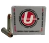 Underwood Ammo 123Underwood Ammo 123 XTP 357Mag 125gr Jacketed Hollow Point 20 Per Box 10 Case