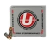 Underwood Ammo 639 Xtreme Defense 380ACP P 68gr Solid Monolithic 20 Per Box 10 Case