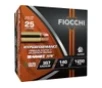 Fiocchi 357BA Hyperformance 357Mag 140gr XPB 25 Per Box 8 Case