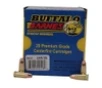 Buffalo Bore Ammunition 24H20 Buffalo-Barnes Strictly Business 9mmLuger  P  115gr Barnes TAC-XP Lead Free 20 Per Box 12 Case