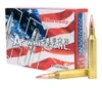Hornady 8144 American Whitetail 25-06Rem 117gr InterLock Boat Tail Soft Point 20 Per Box 10 Case