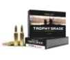 Nosler 60030 Trophy Grade 270WSM 140gr Nosler AccuBond 20 Per Box 10 Case