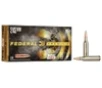 Federal P243K Premium 243Win 85gr Barnes TSX 20 Per Box 10 Case
