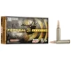 Federal P7RN Premium 7mmRemMag 160gr Barnes TSX 20 Per Box 10 Case