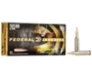 Federal P243BCH1 Premium 243Win 95gr Berger Hybrid Hunter 20 Per Box 10 Case