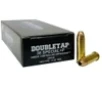 DoubleTap Ammunition 38SP148CE 38Special 148gr Controlled Expansion JHP 20 Per Box 50 Case