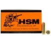 HSM 10MM8N20 10mm 200 gr Full Metal Jacket 20 Per Box  20 Case