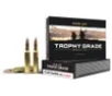 Nosler 60022 Trophy Grade 6 5x55Swedish 140gr Nosler AccuBond 20 Per Box 10 Case