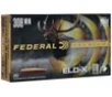 Federal P308ELDX1 Premium ELD-X 308Win 178gr 20 Per Box 10 Case