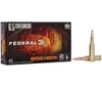 Federal F65CRDTFS1 Fusion 6 5Creedmoor 140gr Bonded Soft Point 20 Per Box 10 Case