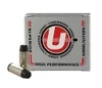 Underwood Ammo 248 10mm 200gr Hard Cast Flat Nose 20 Per Box 10 Case