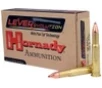 Hornady 82732 LEVERevolution 32WinSpecial 165gr Flex Tip eXpanding 20 Per Box 10 Case