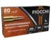 Fiocchi 308HSC Hyperformance 308Win 180gr Super Shock Tip 20 Per Box 10 Case