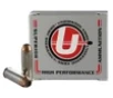 Underwood Ammo 433 XTP 45Colt 250gr Jacketed Hollow Point 20 Per Box 10 Case