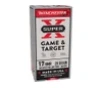 Winchester Ammo X17HMR1 Super X 17HMR 20gr Hornady XTP Hollow Point 50 Per Box 20 Case