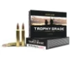 Nosler 48643 Trophy Grade 300WthbyMag 180gr Nosler AccuBond 20 Per Box 10 Case