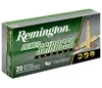 Remington Ammunition 29318 Premier Scirocco Bonded 30-06Springfield 150gr Swift Scirocco Bonded 20 Per Box 10 Case