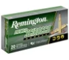Remington Ammunition 29345 Premier Scirocco Bonded 300WSM 180gr Swift Scirocco Bonded 20 Per Box 10 Case