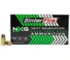 SinterFire Inc SF38075NXG Next Generation  NXG  380ACP 75gr Lead Free Ball 50 Per Box 20 Case