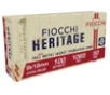 Fiocchi 9X18 Heritage 9x18mmUltra 100gr Full Metal Jacket Truncated Cone 50 Per Box 20 Case