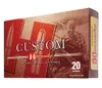 Hornady 8347 Custom 6 8mmRem SPC 120gr Super Shock Tip 20 Per Box 10 Case