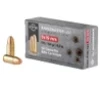 PPU PPRM9M Rangemaster 9mmLuger 124gr Full Metal Jacket 1000 Box