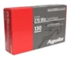 Aguila 8053AG 270Win 130gr InterLock Boat Tail Soft Point 20 Per Box 10 Case