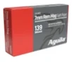 Aguila 80591AG 7mmRemMag 139gr InterLock Boat Tail Soft Point 20 Per Box 10 Case