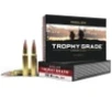 Nosler 60101 Trophy Grade Long-Range 308Win 168gr Nosler Spitzer AccuBond Long Range 20 Per Box 10 Case
