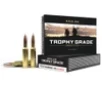 Nosler 60080 Trophy Grade 6 5Creedmoor 140gr Nosler AccuBond 20 Per Box 10 Case