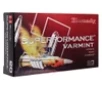 Hornady 8309 Superformance Varmint 222Rem 35gr Non Traditional eXpanding 20 Per Box 10 Case