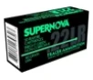 Supernova PMSN22LRG Green Tracer Non-Corrosive 22LR 40gr Lead Round Nose 50 Per Box 100 Case