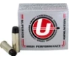 Underwood Ammo 723 Gas Check 44RemMag 305gr Hard Cast Long Wide Nose 20 Per Box 10 Case