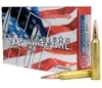 Hornady 80591 American Whitetail 7mmRemMag 139gr InterLock Spire Point 20 Per Box 10 Case