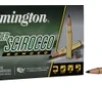 Remington Ammunition 29316 Premier Scirocco Bonded 7mmRemMag 150gr Swift Scirocco Bonded 20 Per Box 10 Case