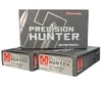 Hornady 83412 Precision Hunter 22 Creedmoor 80 gr ELD-X 20 Per Box 10 Cs