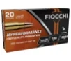 Fiocchi 7MM08HSA Hyperformance 7mm-08Rem 139gr Super Shock Tip 20 Per Box 10 Case