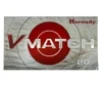 Hornady 81424 V-Match 25Creedmoor 95gr ELD-VT 20 Per Box 10 Case