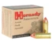 Hornady 92792 LEVERevolution 45Colt 225gr Hornady Flex Tip eXpanding 20 Per Box 10 Case