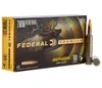 Federal PR7BCH1 Premium 7mmRemMag 168gr Berger Hybrid Hunter 20 Per Box 10 Case